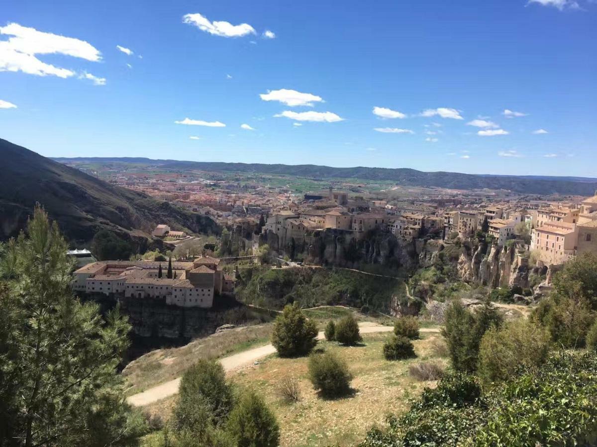 The Rustic And Welcoming House Villa Cuenca  Exterior foto